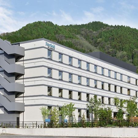 Hotel Fairfield By Marriott Hyogo Tajima Yabu Yabu  Esterno foto
