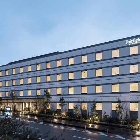Hotel Fairfield By Marriott Hyogo Tajima Yabu Yabu  Esterno foto