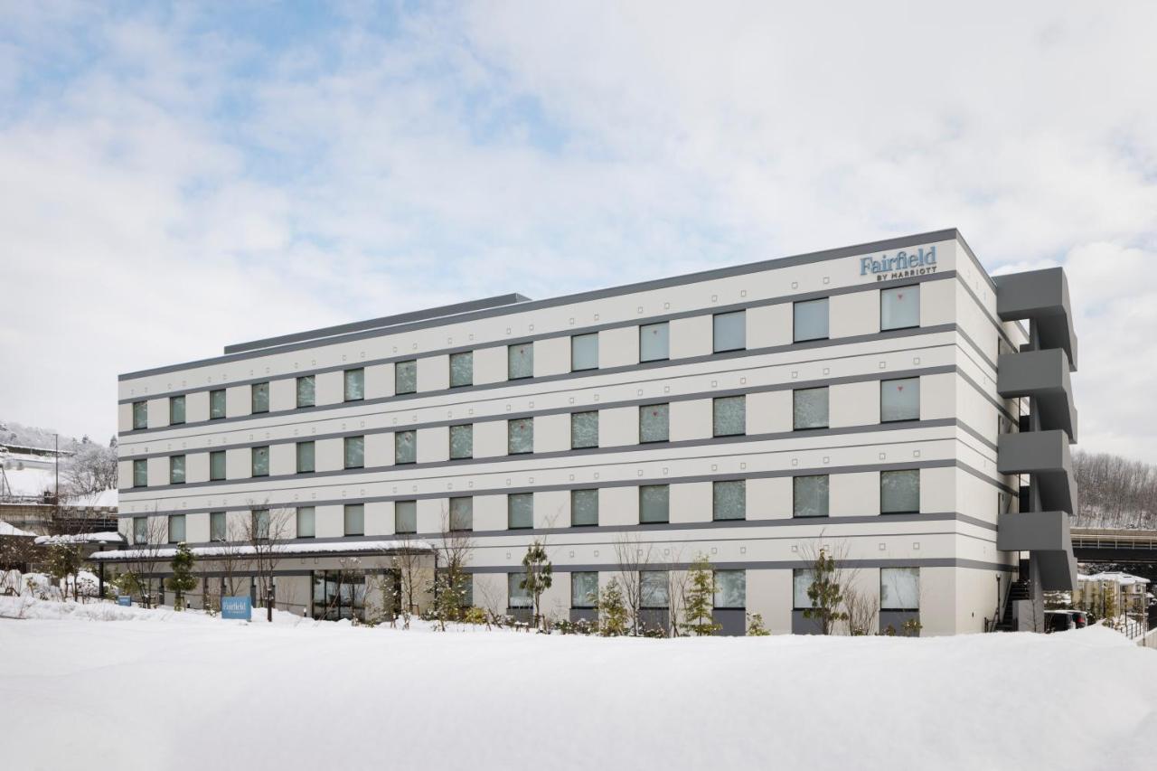 Hotel Fairfield By Marriott Hyogo Tajima Yabu Yabu  Esterno foto