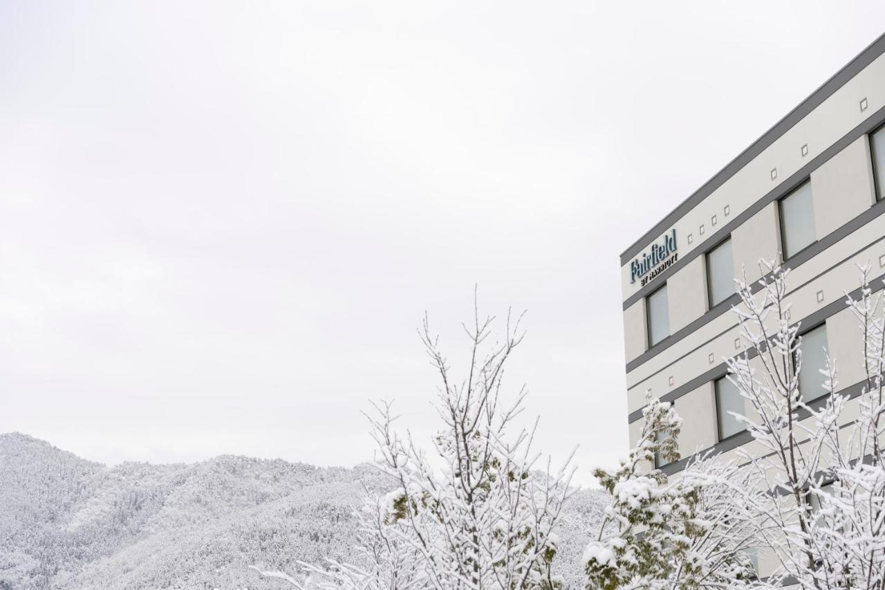 Hotel Fairfield By Marriott Hyogo Tajima Yabu Yabu  Esterno foto