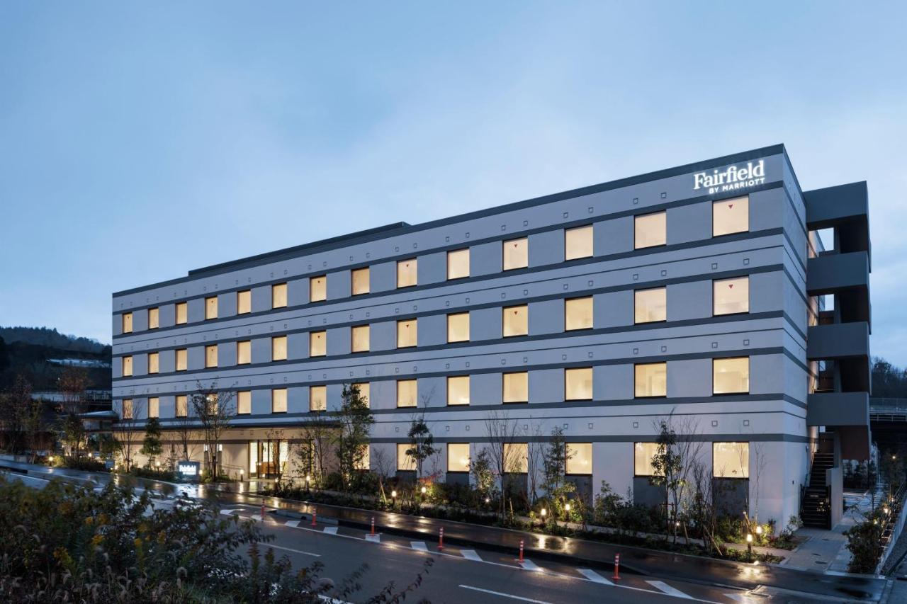 Hotel Fairfield By Marriott Hyogo Tajima Yabu Yabu  Esterno foto