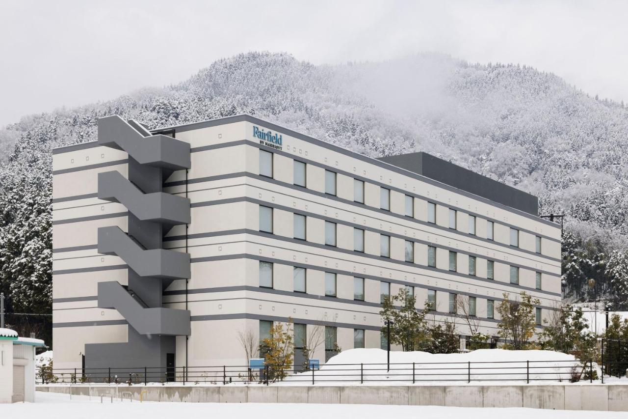Hotel Fairfield By Marriott Hyogo Tajima Yabu Yabu  Esterno foto