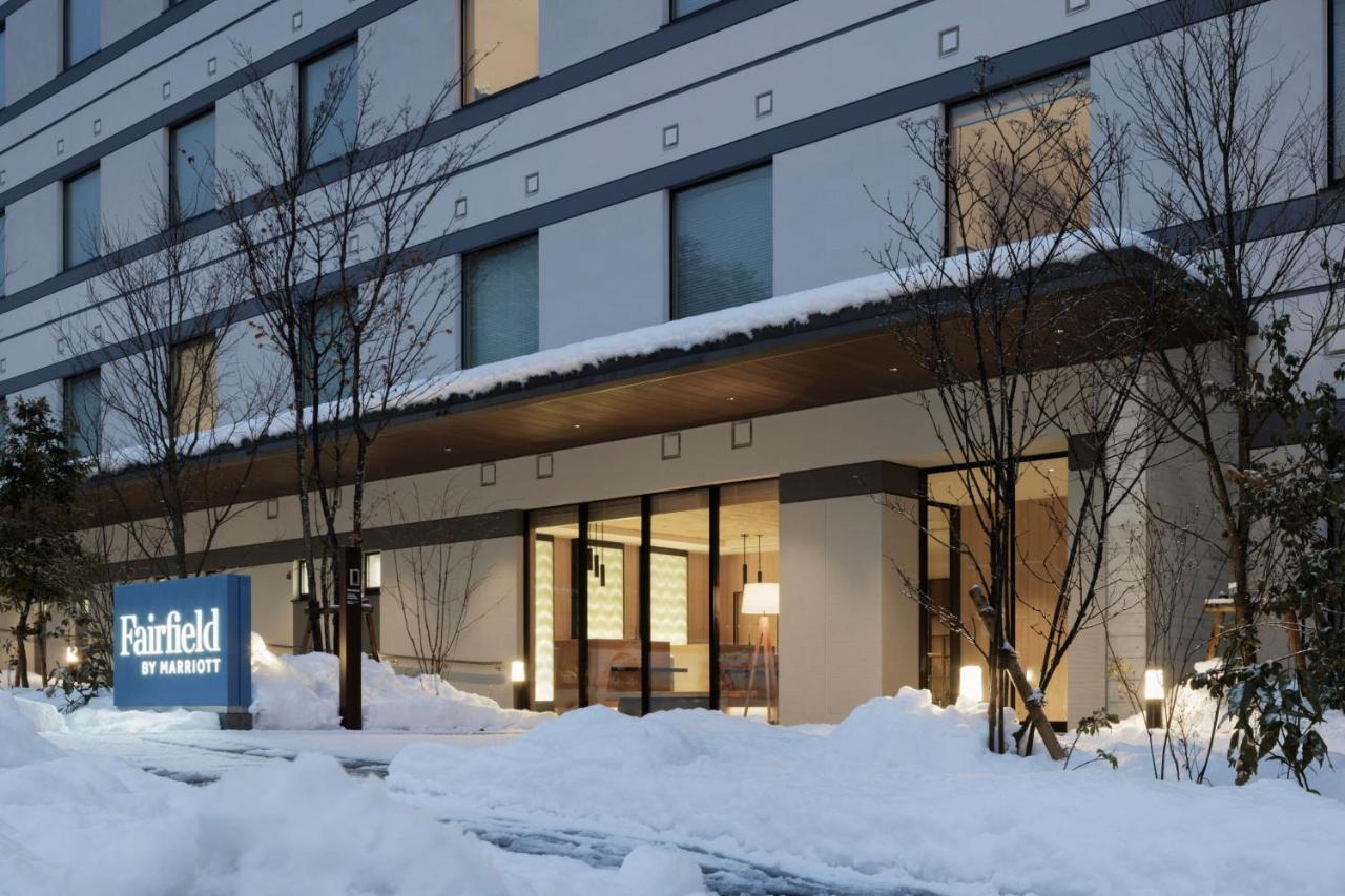 Hotel Fairfield By Marriott Hyogo Tajima Yabu Yabu  Esterno foto